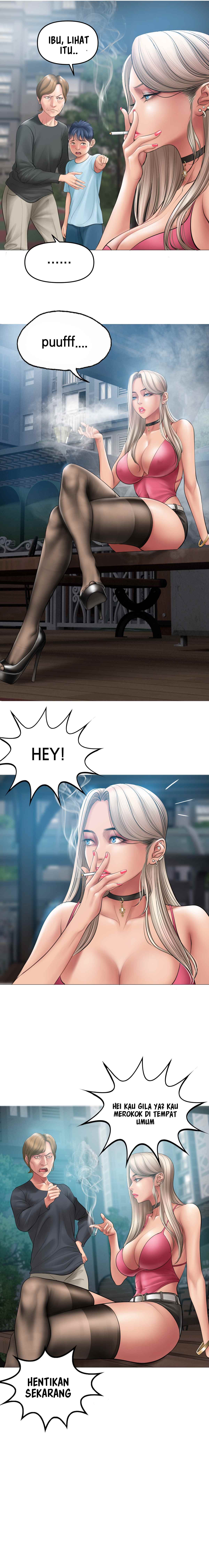 Smoking Hypnosis - Chapter 8 4
