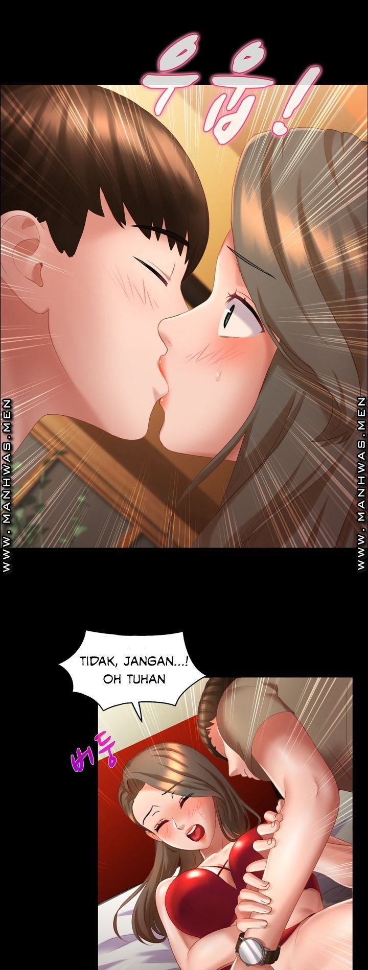 Lewd Wedding - Chapter 8 23