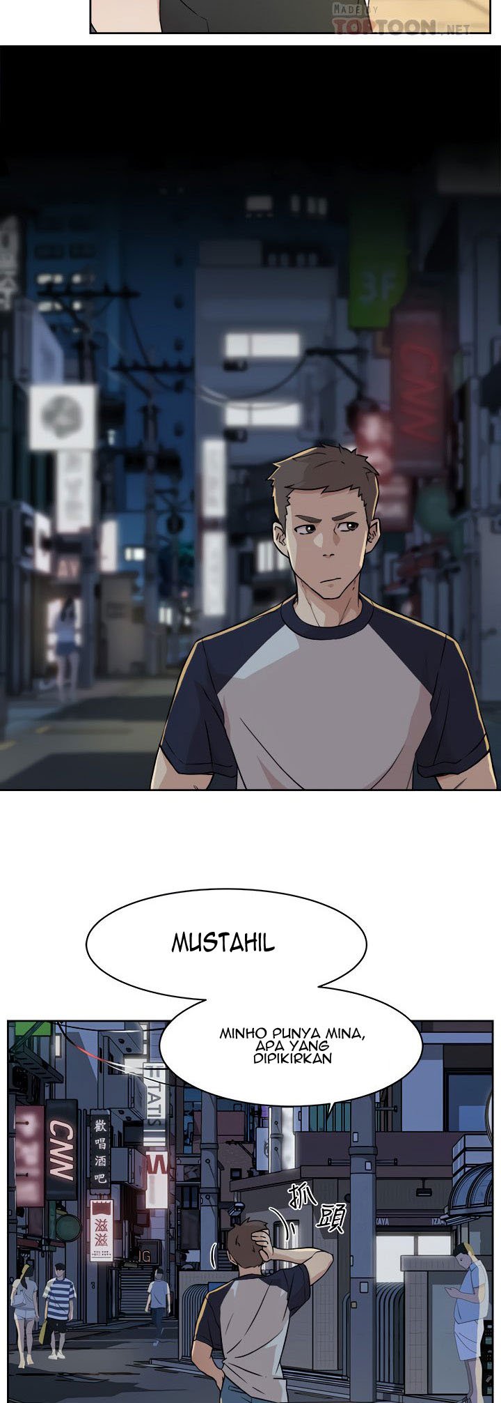 Everything about Best Friend - Chapter 8 13