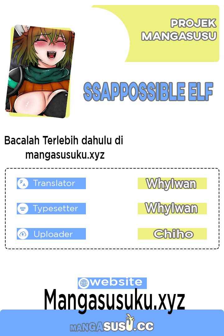 Ssappossible Elf - Chapter 8 28