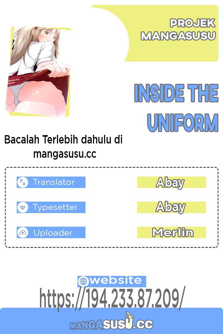 Inside the Uniform - Chapter 8 1
