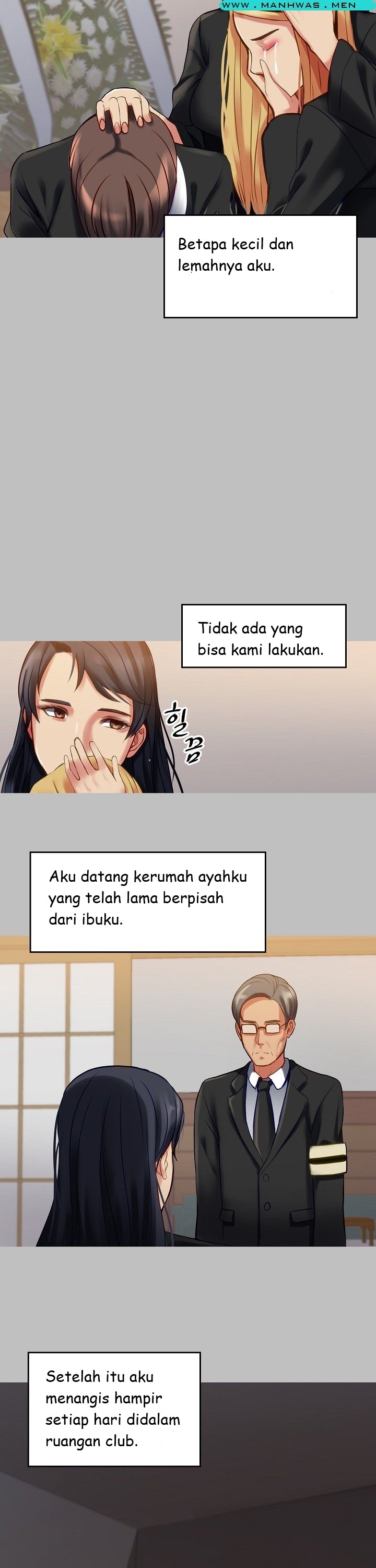 Sister Wife - Chapter 8 16