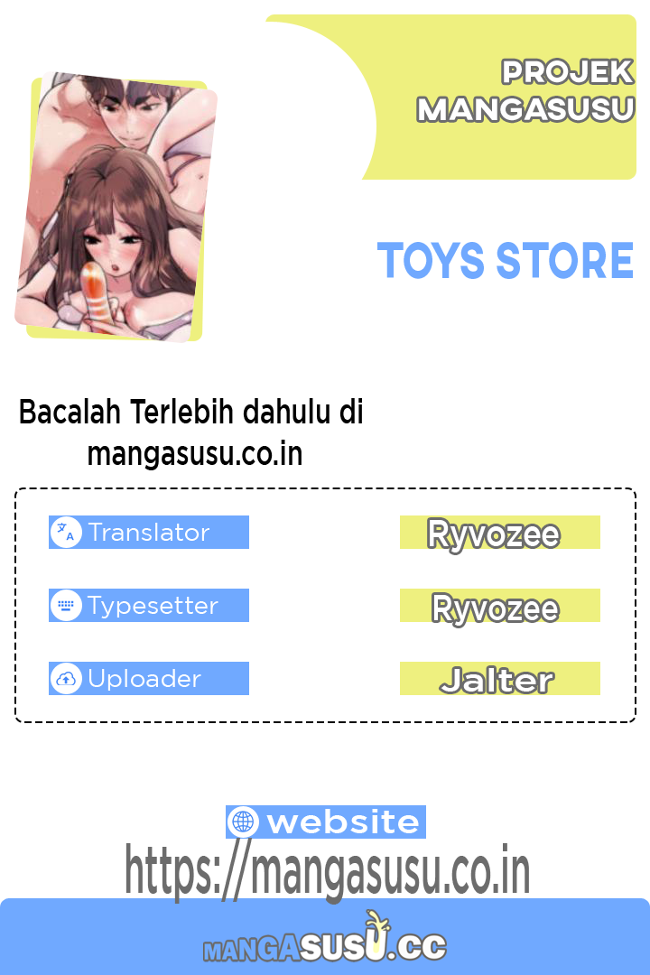 Toys Store - Chapter 8 1