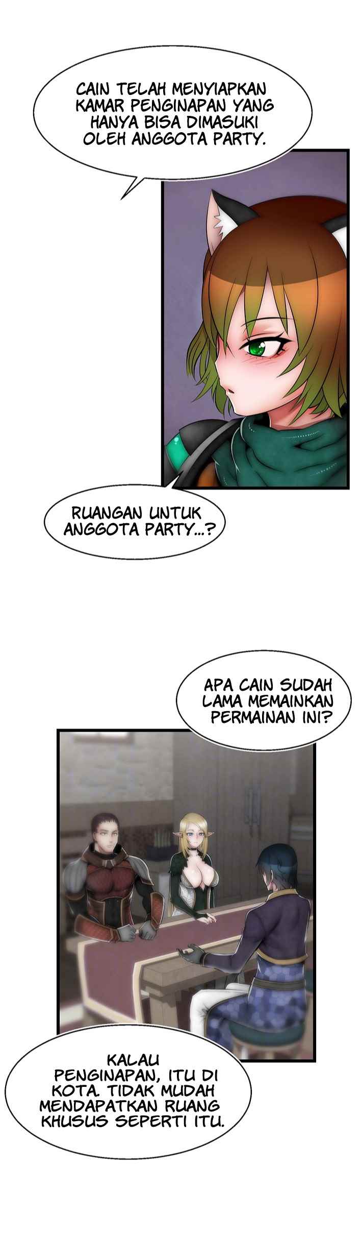 Ssappossible Elf - Chapter 8 6
