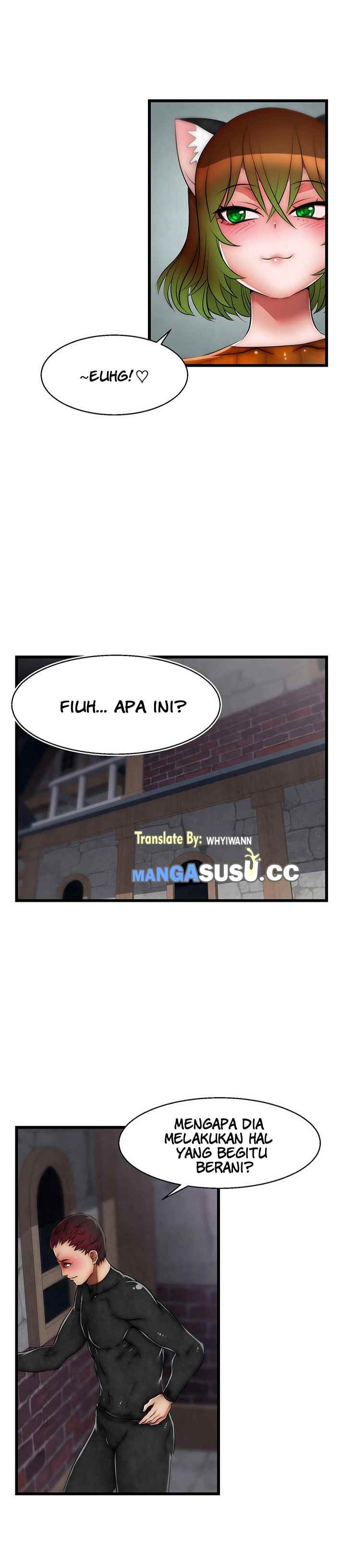 Ssappossible Elf - Chapter 8 13