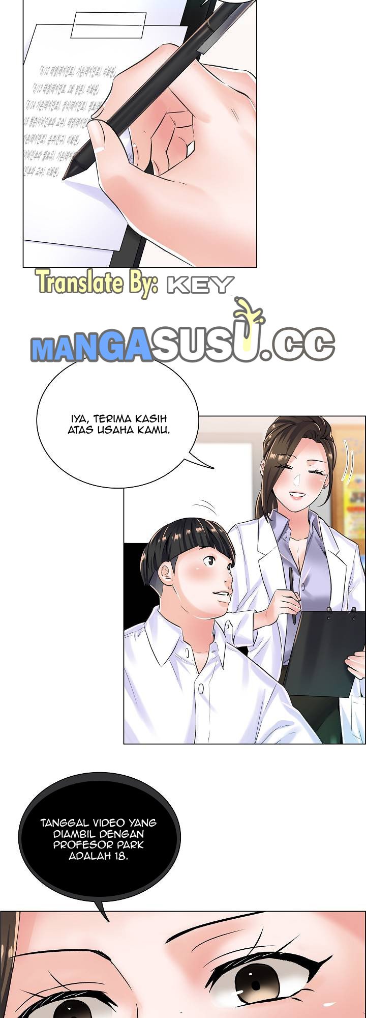 The Game-Fatal Doctor - Chapter 8 32 The Game-Fatal Doctor - Chapter 8 32