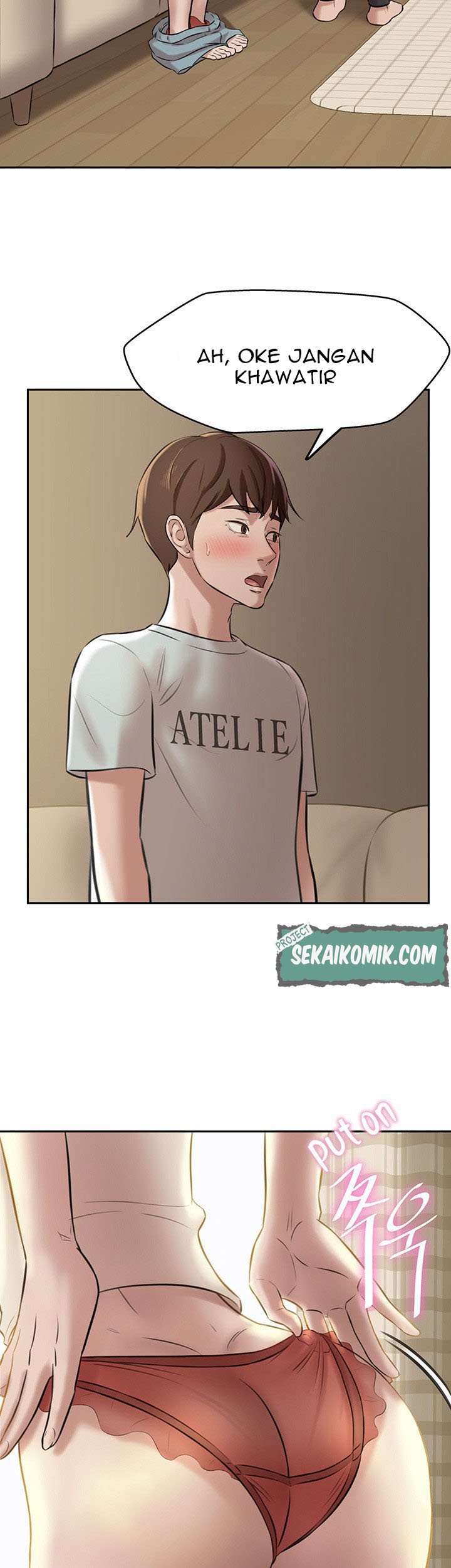 Panty Note - Chapter 8 11