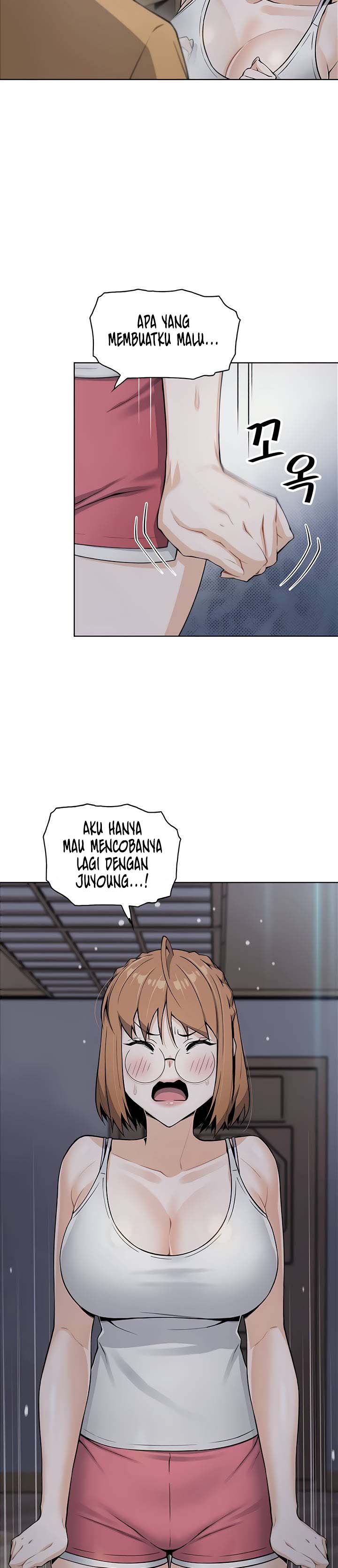 Bean Curd Woman - Chapter 8 22