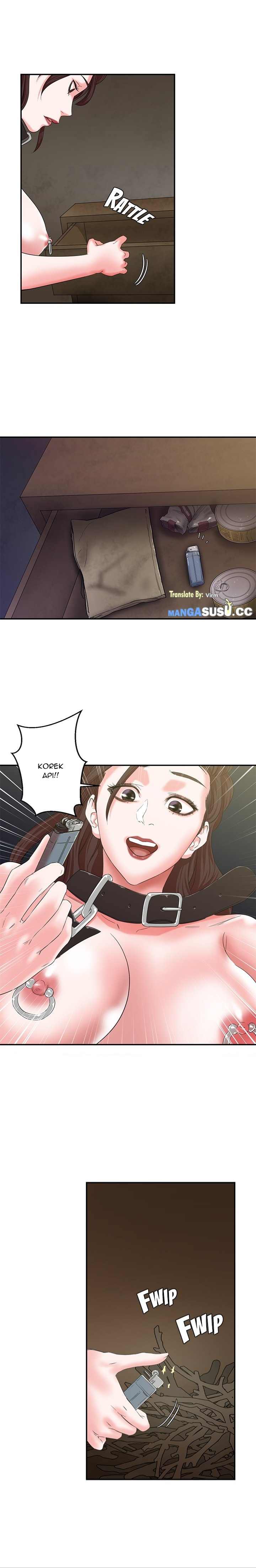 The Escape - Chapter 8 22 The Escape - Chapter 8 22