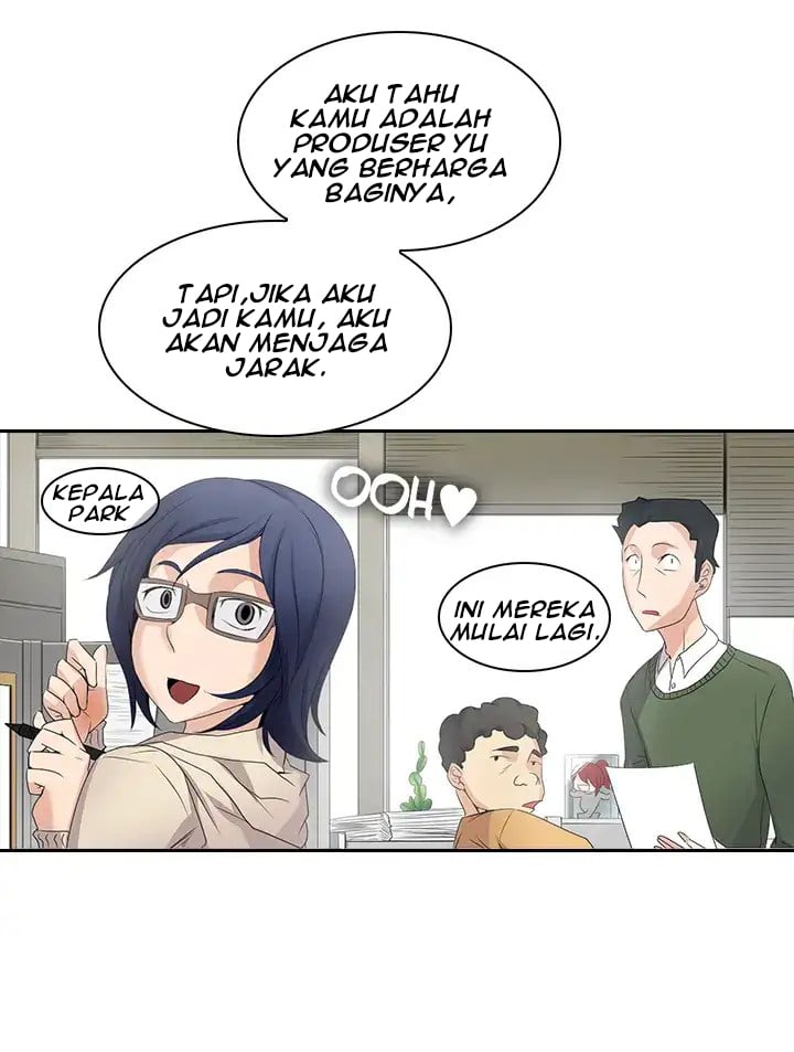 Cartoonists NSFW - Chapter 8 28