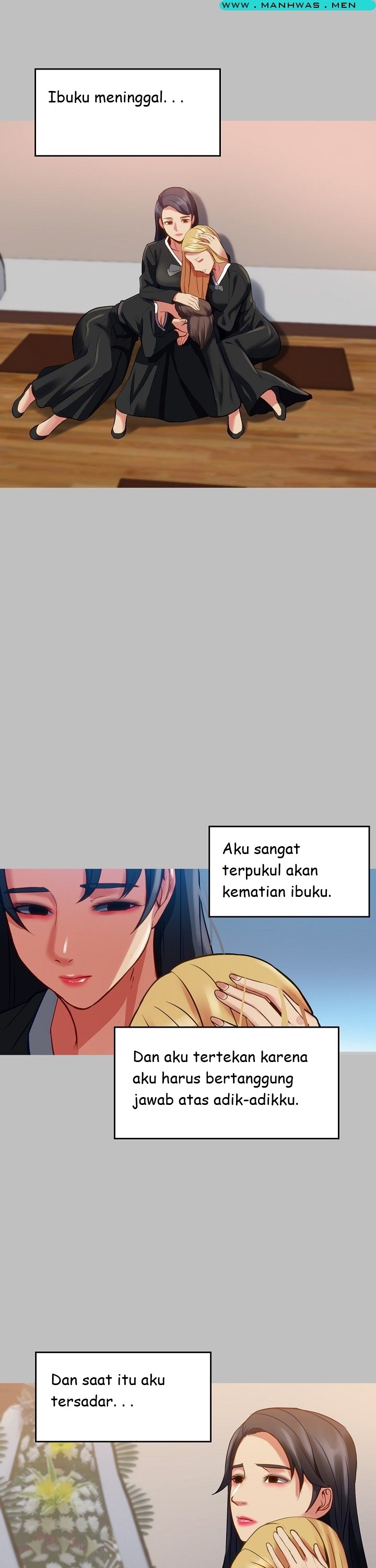 Sister Wife - Chapter 8 15