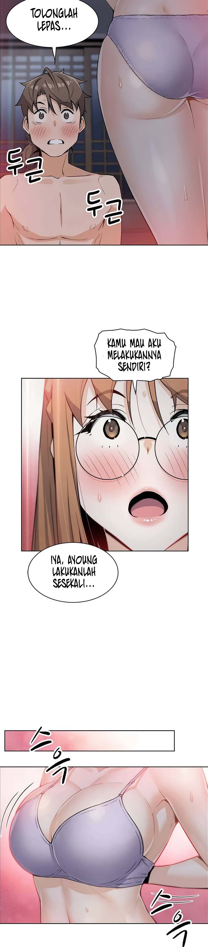 Bean Curd Woman - Chapter 8 27