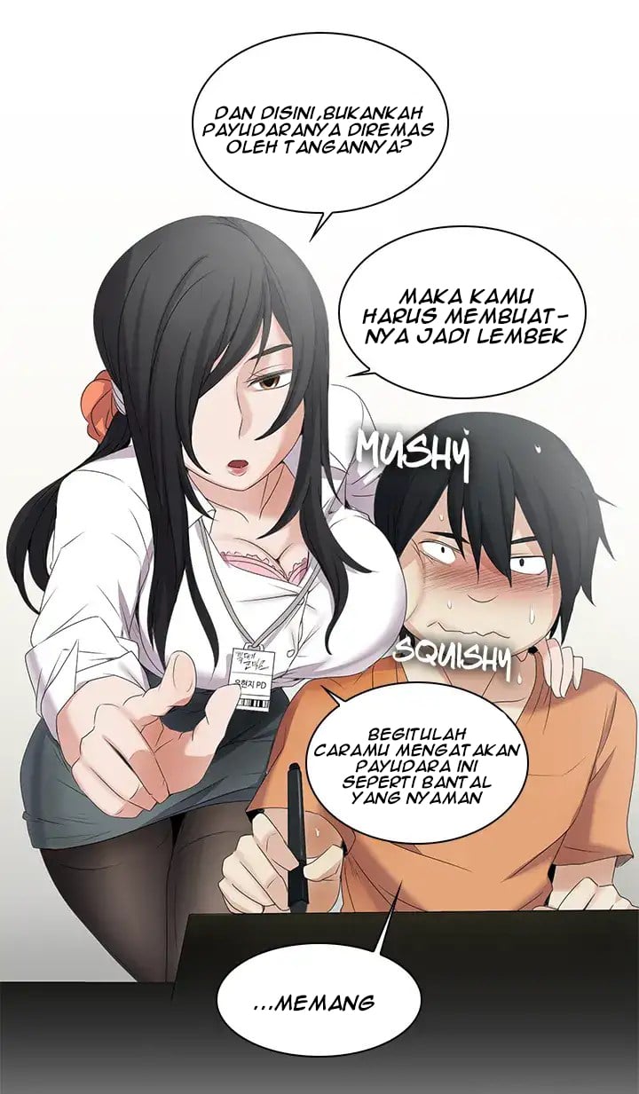 Cartoonists NSFW - Chapter 8 20