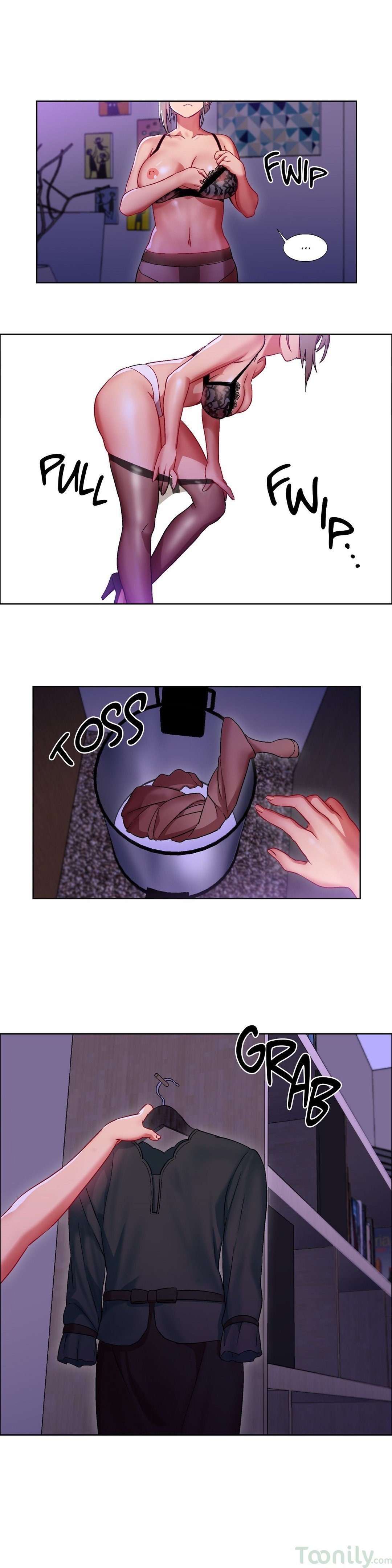 Rental Girls - Chapter 8 16