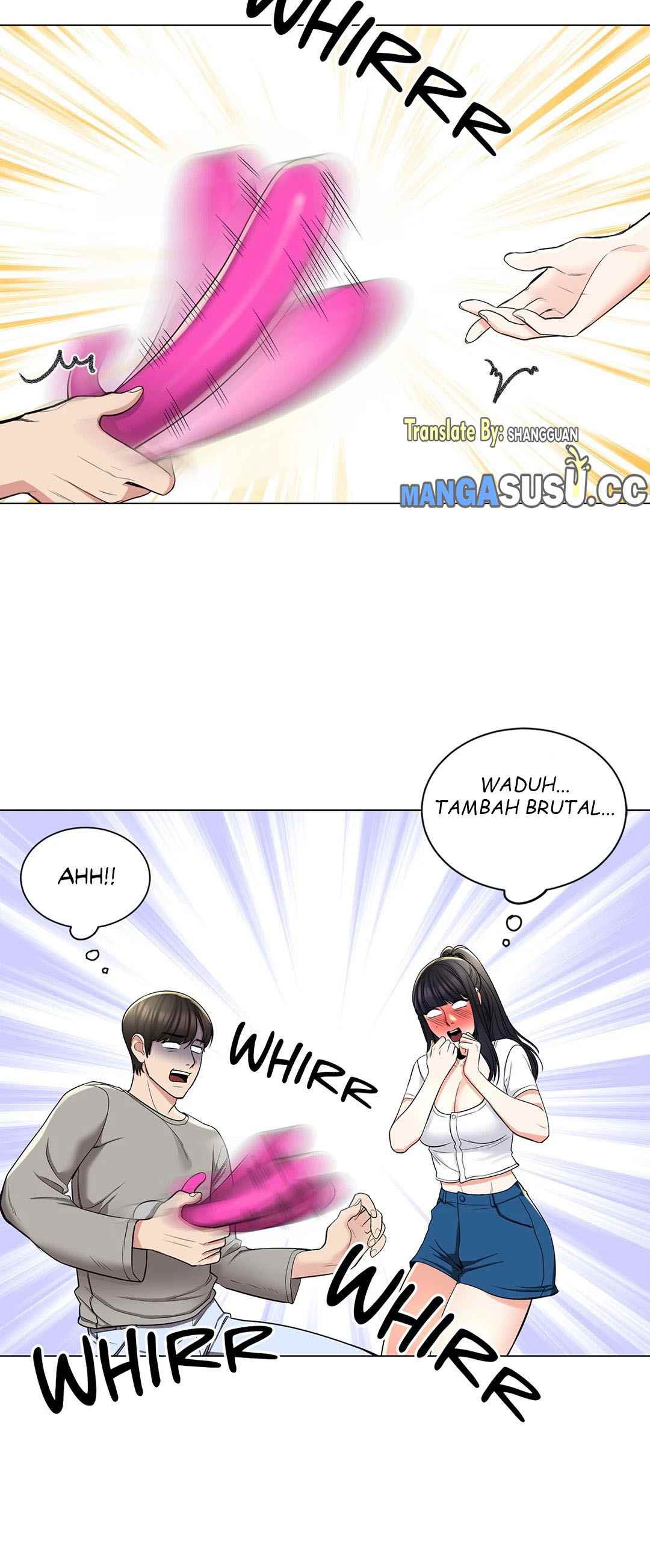Campus Love - Chapter 7 24