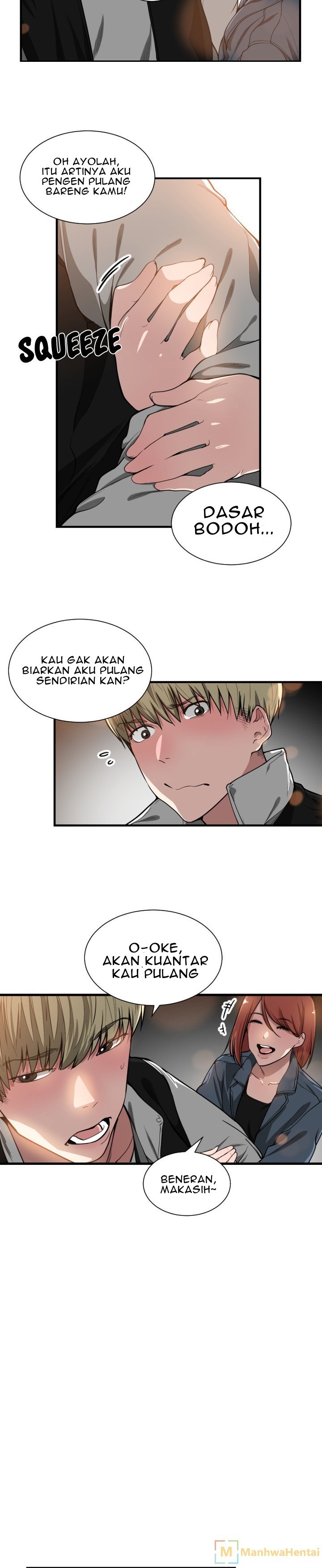 You&#8217;re Not That Special! - Chapter 7 6