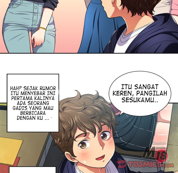My High School Bully - Chapter 7 35