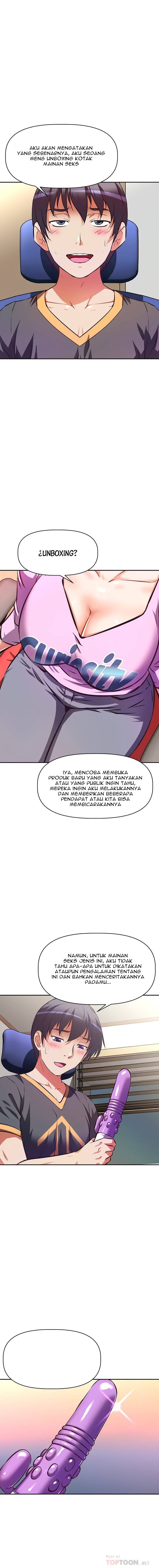 Streamer Aunt - Chapter 7 7
