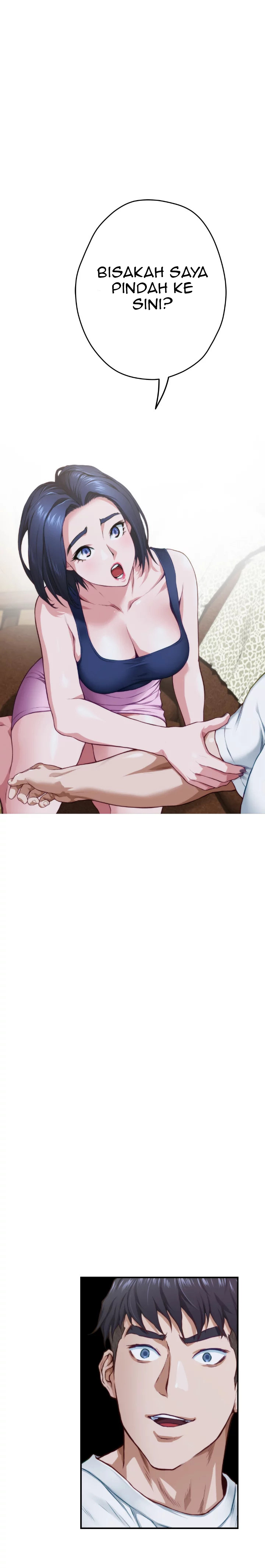Noona&#8217;s Friend - Chapter 7 35