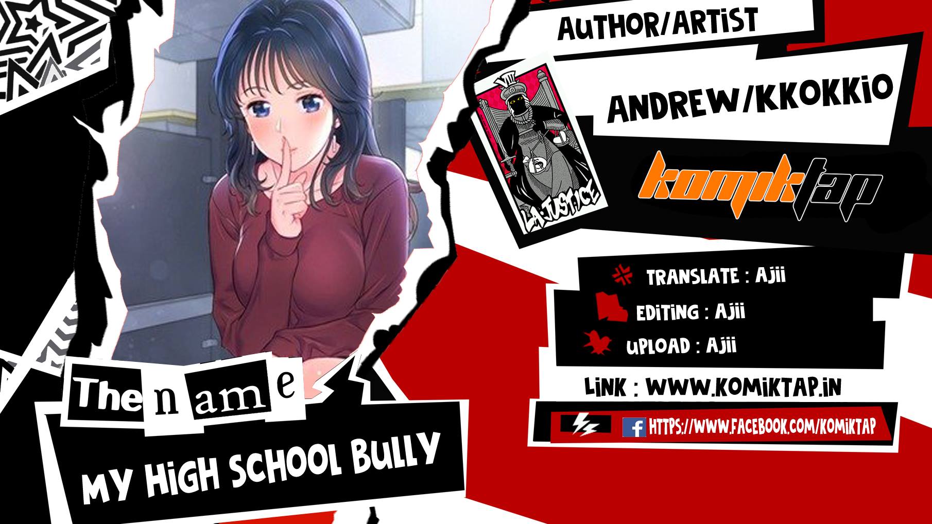 My High School Bully - Chapter 7 1