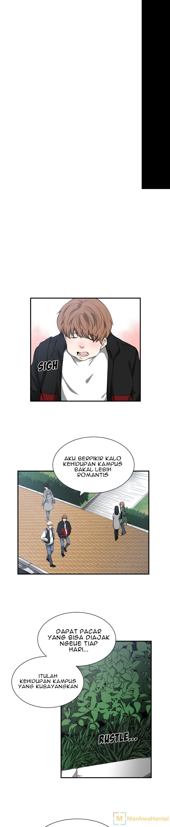 You&#8217;re Not That Special! - Chapter 7 1