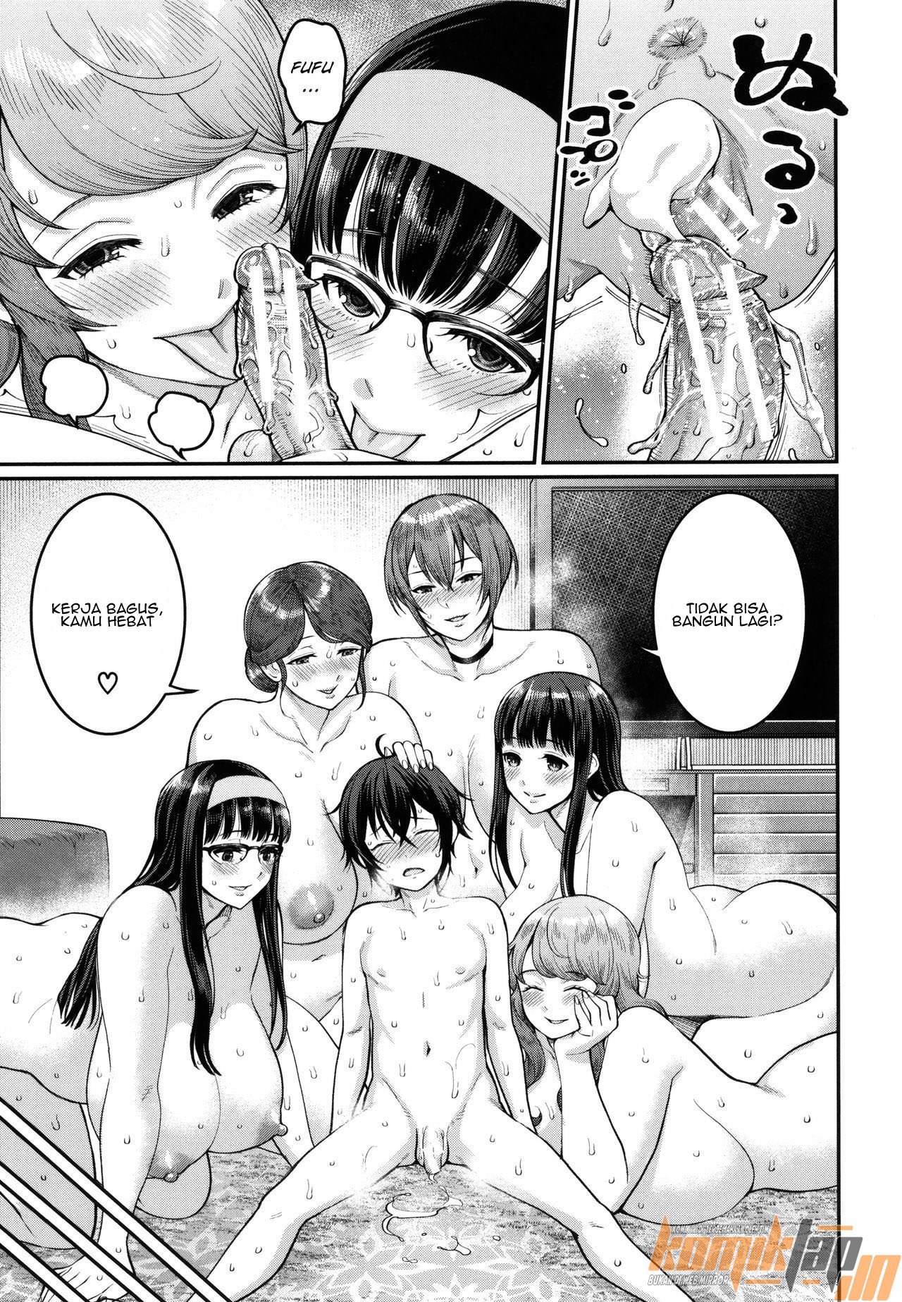 Boku no Otona Shokugyo-taiken - Chapter 7 27