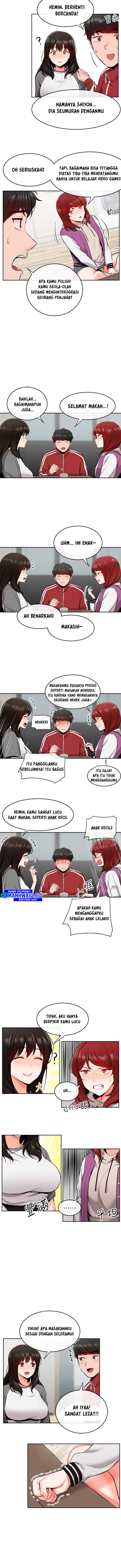 Floor Noise - Chapter 7 7