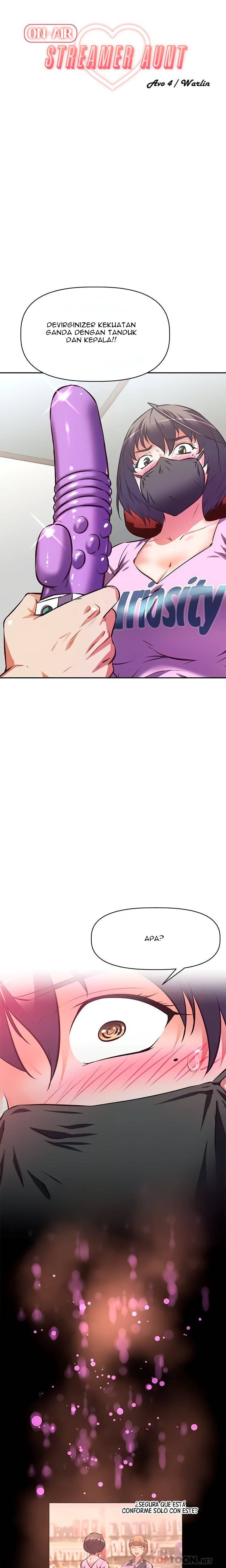 Streamer Aunt - Chapter 7 5
