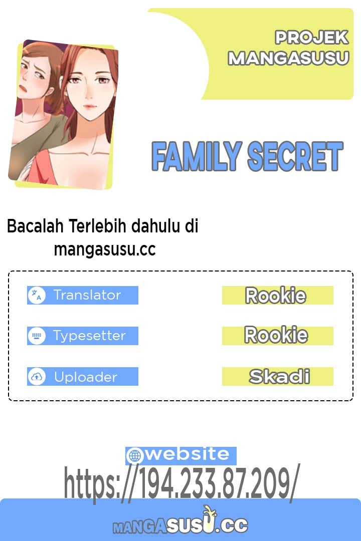 Family Secret - Chapter 7 1