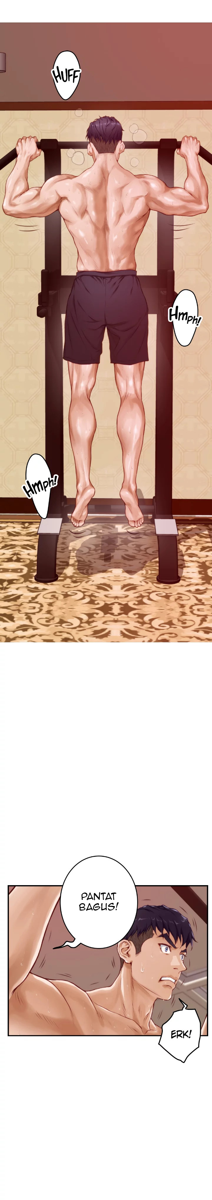 Noona&#8217;s Friend - Chapter 7 12