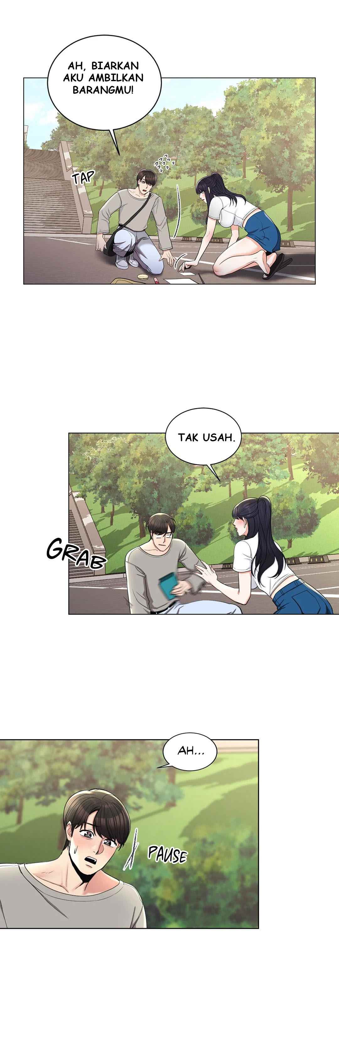 Campus Love - Chapter 7 21