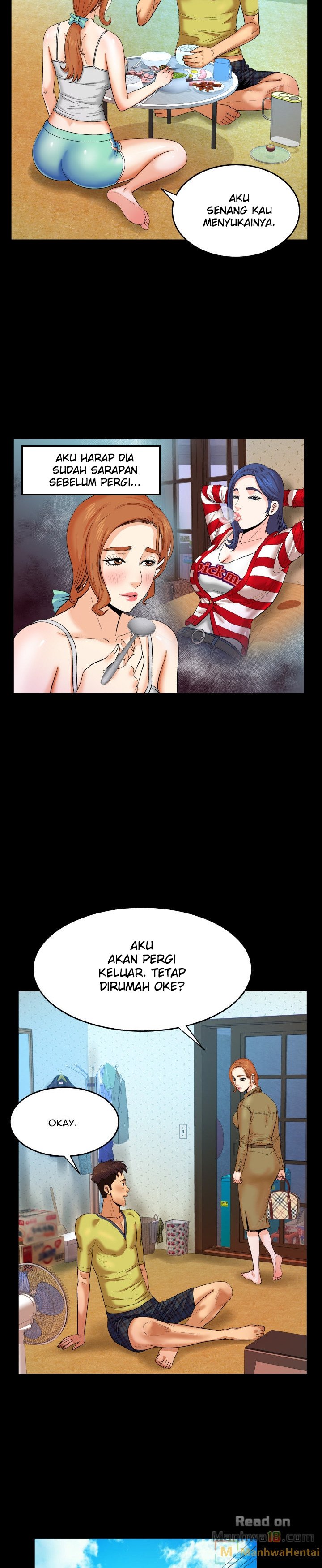 My Aunt - Chapter 7 16
