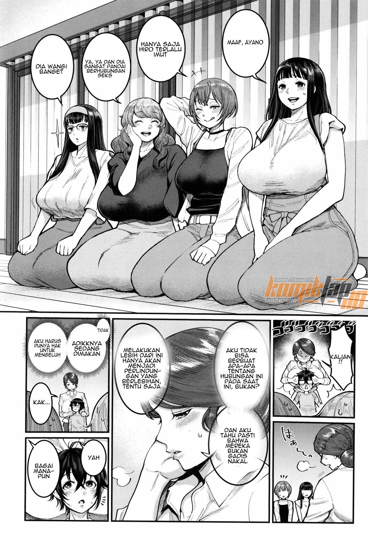 Boku no Otona Shokugyo-taiken - Chapter 7 4