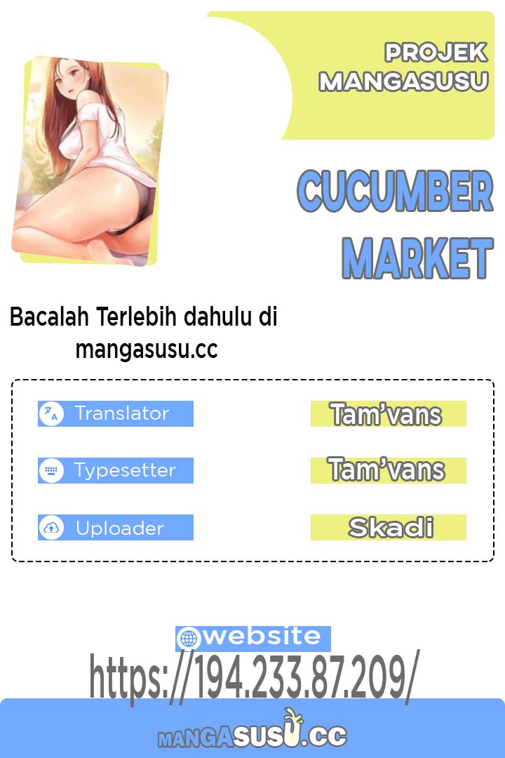 Cucumber Market - Chapter 7 1 Cucumber Market - Chapter 7 1
