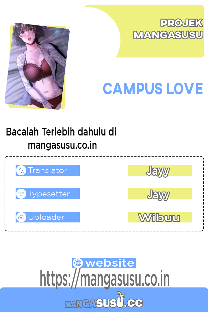 Campus Love - Chapter 7 1