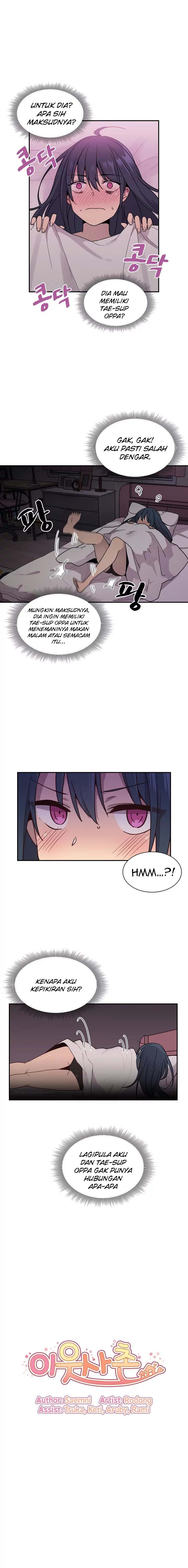 Close as Neighbors - Chapter 7 2