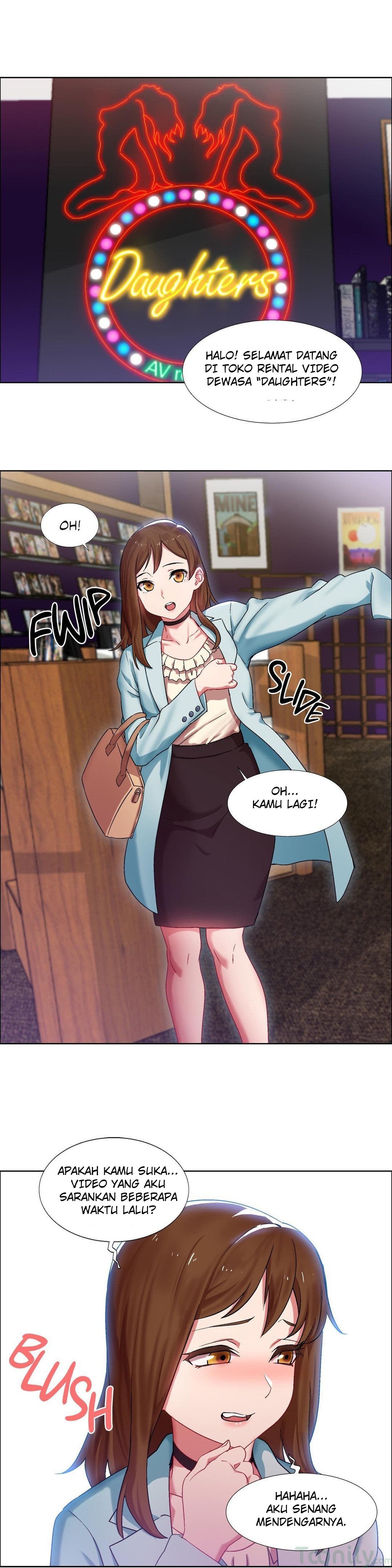 Rental Girls - Chapter 7 1