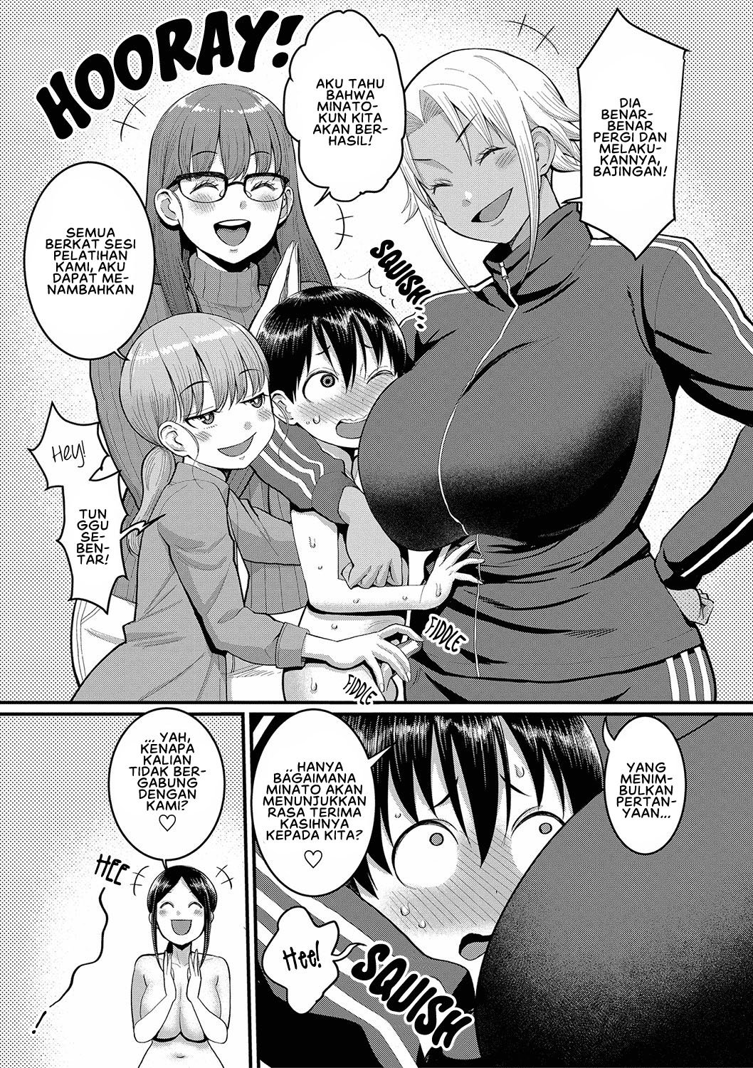 Shiori Sensei wa Ochinchin no Sodateya-san Shiori-Sensei - Chapter 7 21