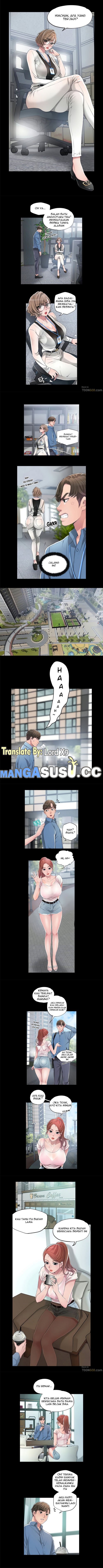 New Town Uncensored - Chapter 7 1