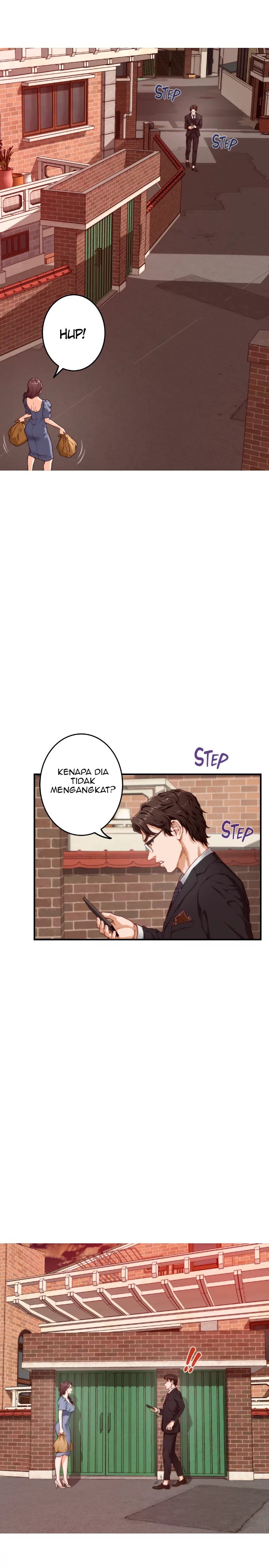 Noona&#8217;s Friend - Chapter 7 4