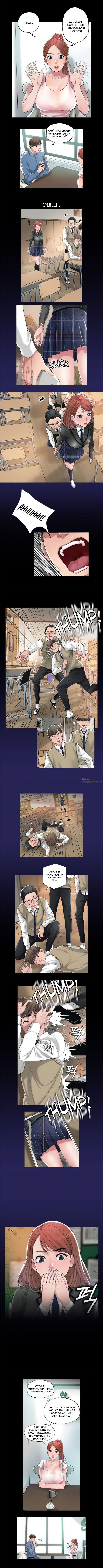 New Town Uncensored - Chapter 7 2