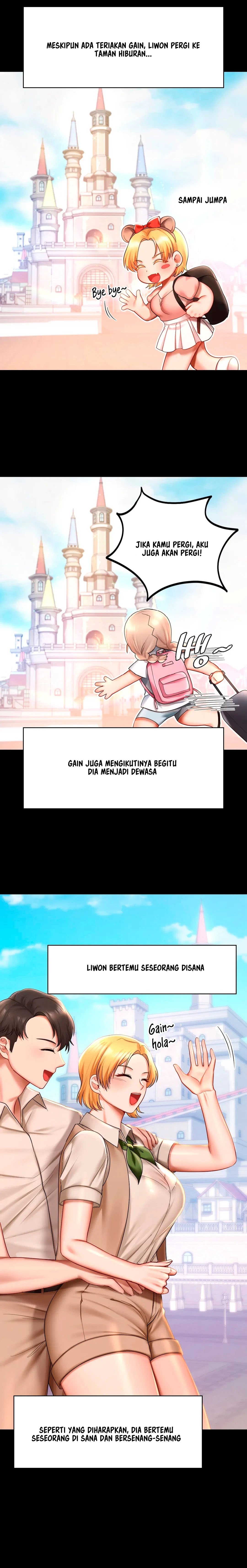 Love Theme Park - Chapter 7 13 Love Theme Park - Chapter 7 13