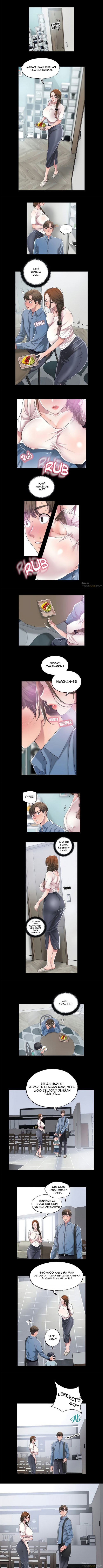 New Town Uncensored - Chapter 7 4