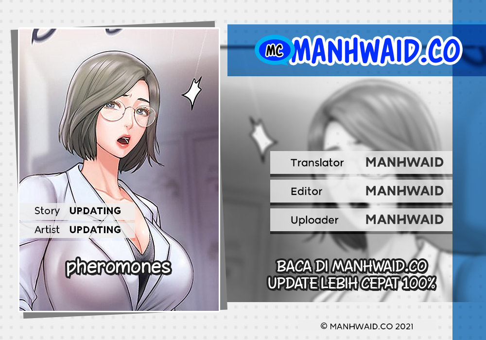 Pheromone - Chapter 7 1