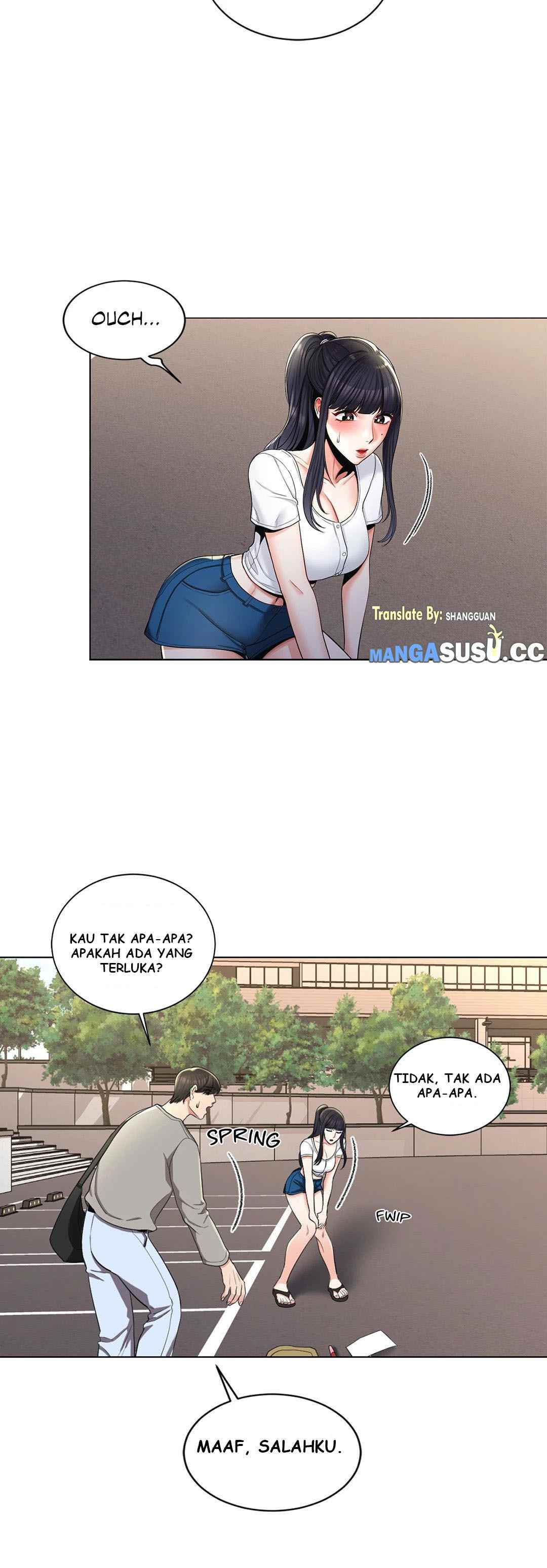 Campus Love - Chapter 7 20