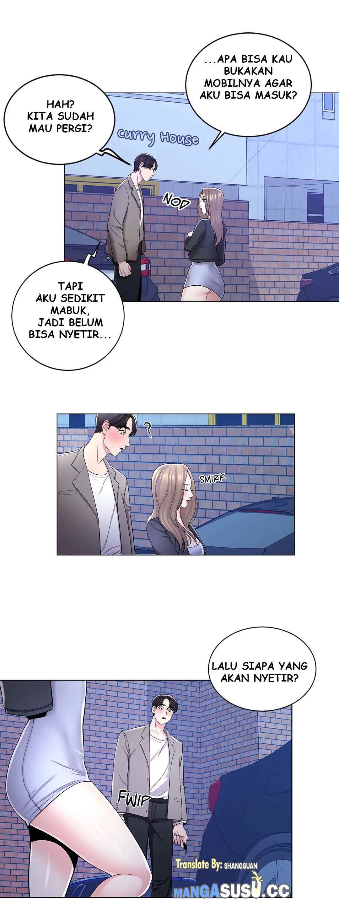 Campus Love - Chapter 7 3