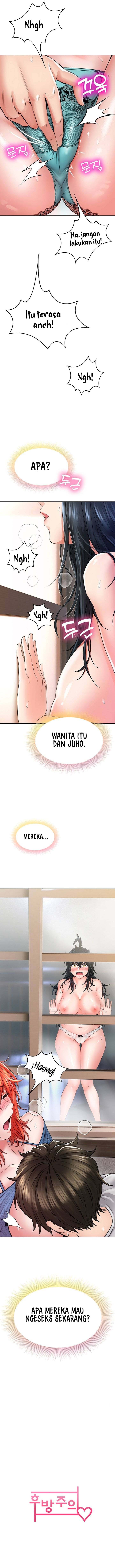 Not Safe for Work ♡ - Chapter 7 15