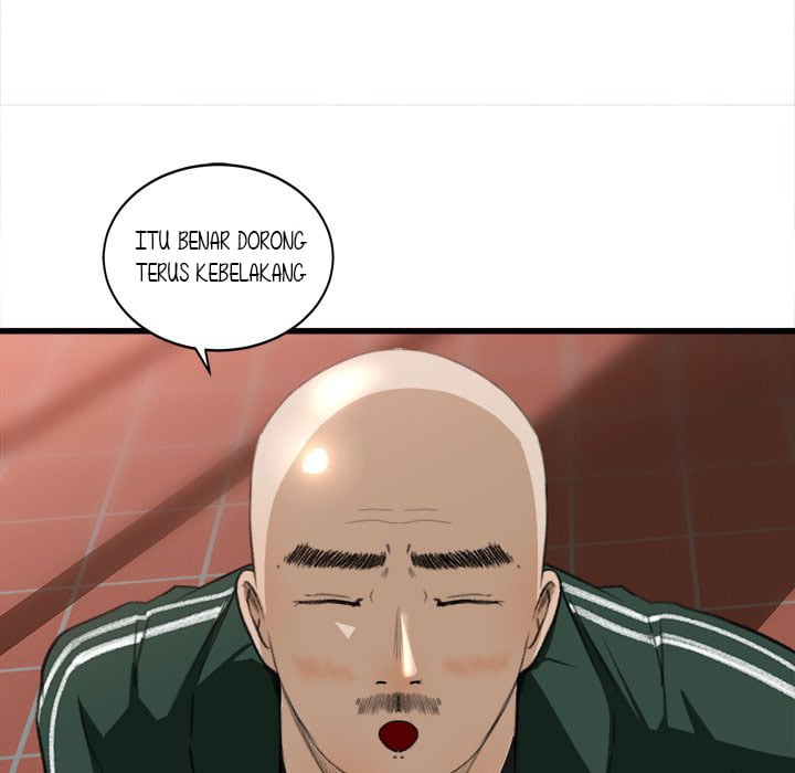 Inside the Uniform - Chapter 7 73