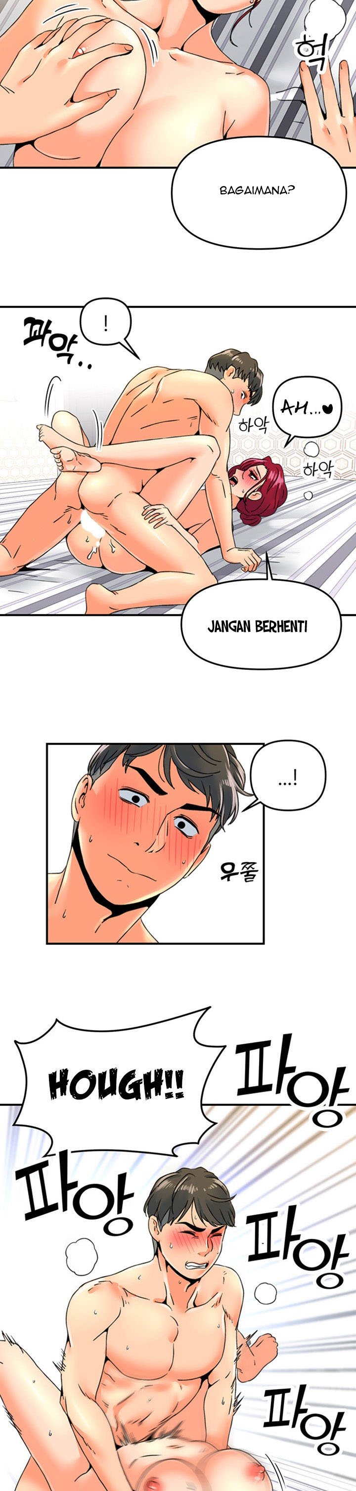 Beauty Salon Sisters - Chapter 7 21