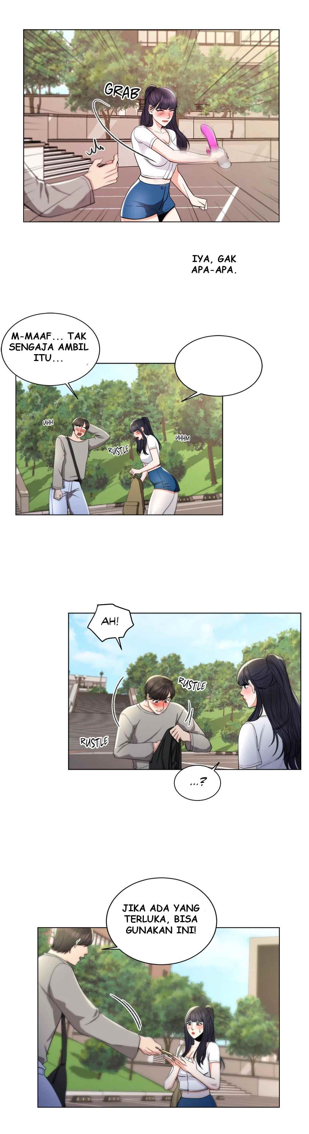 Campus Love - Chapter 7 25